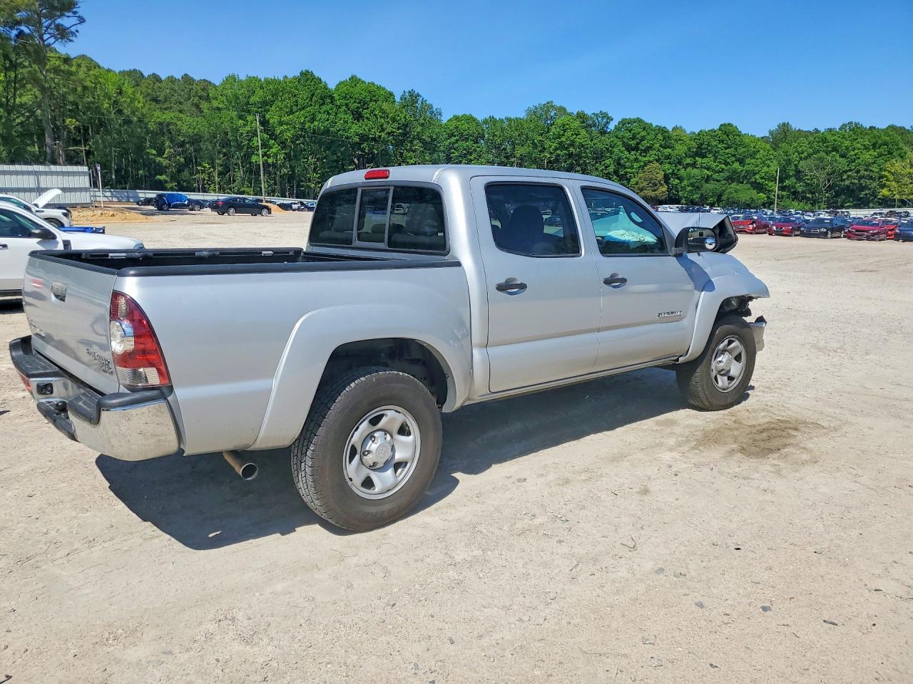 2013 Toyota Tacoma Double Cab - Фото 3