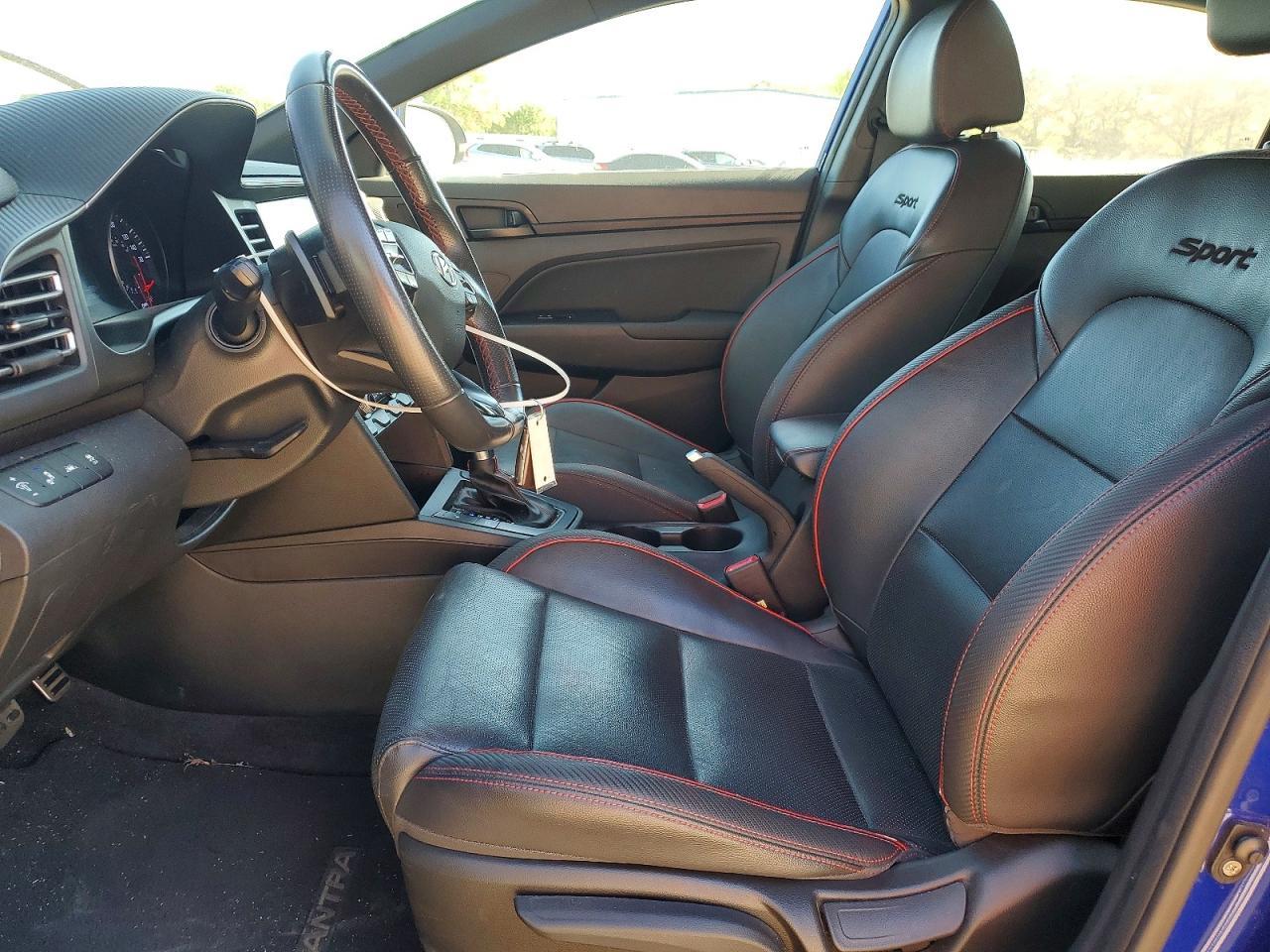 2019 Hyundai Elantra Sport - Image 7