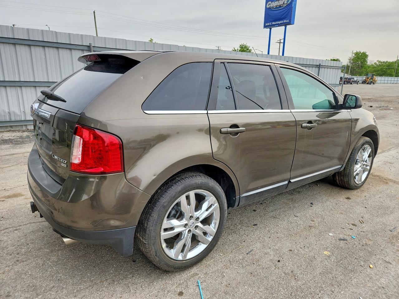 2011 Ford Edge Limited - Фото 3