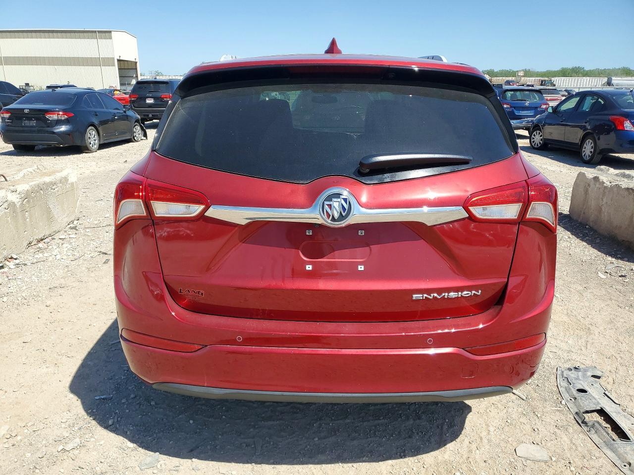 2020 Buick Envision Essence - Фото 6
