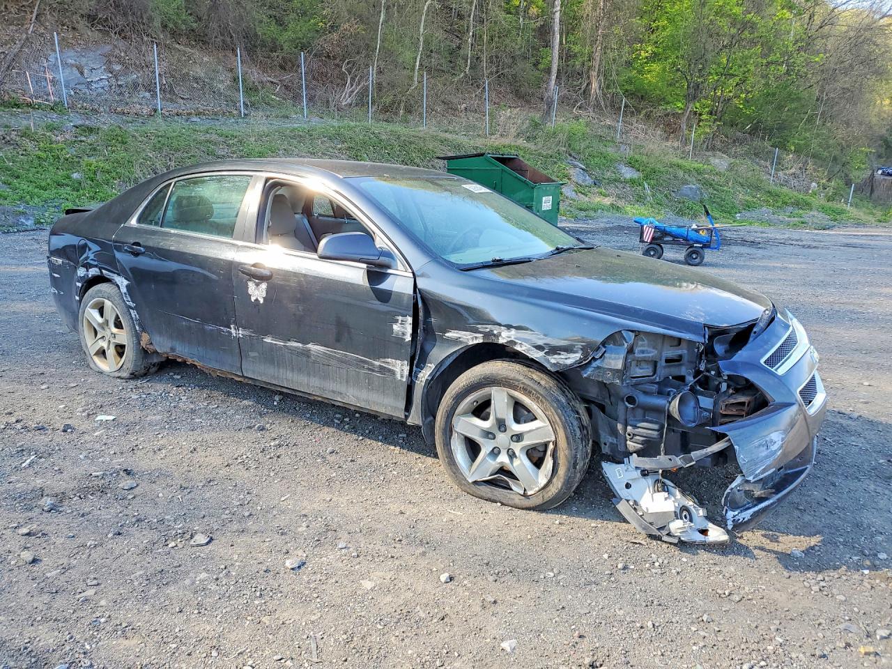 2010 Chevrolet Malibu Ls - Image 4