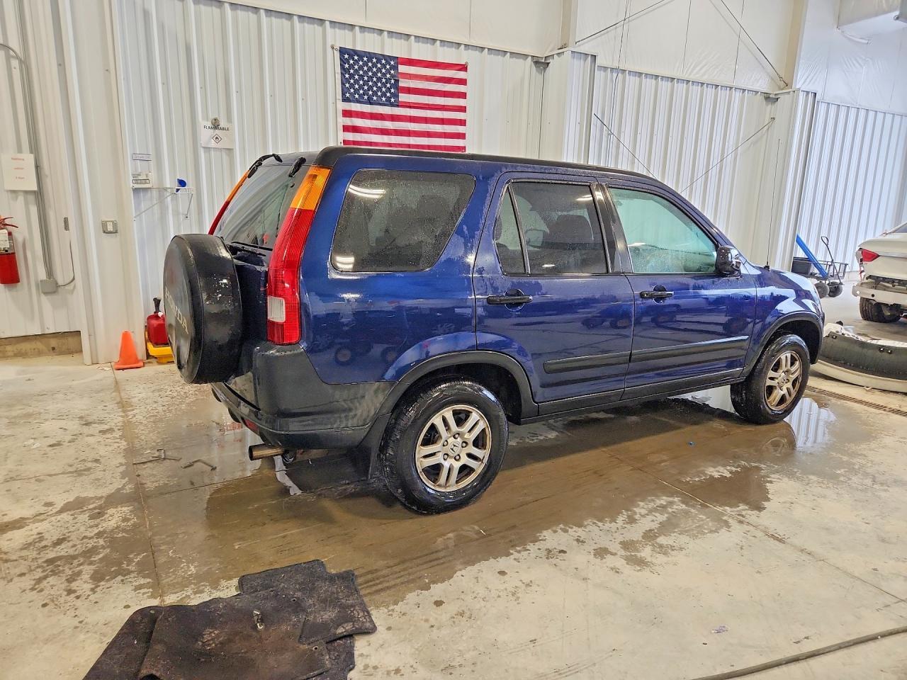 2003 Honda Cr-V Ex - Фото 3