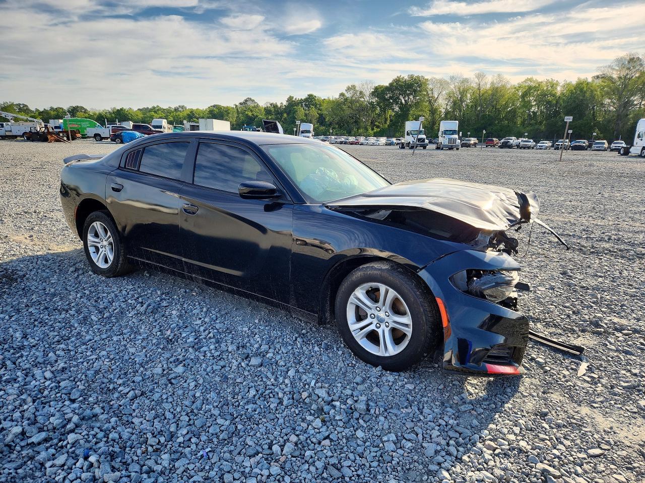 2019 Dodge Charger Sxt - Фото 4