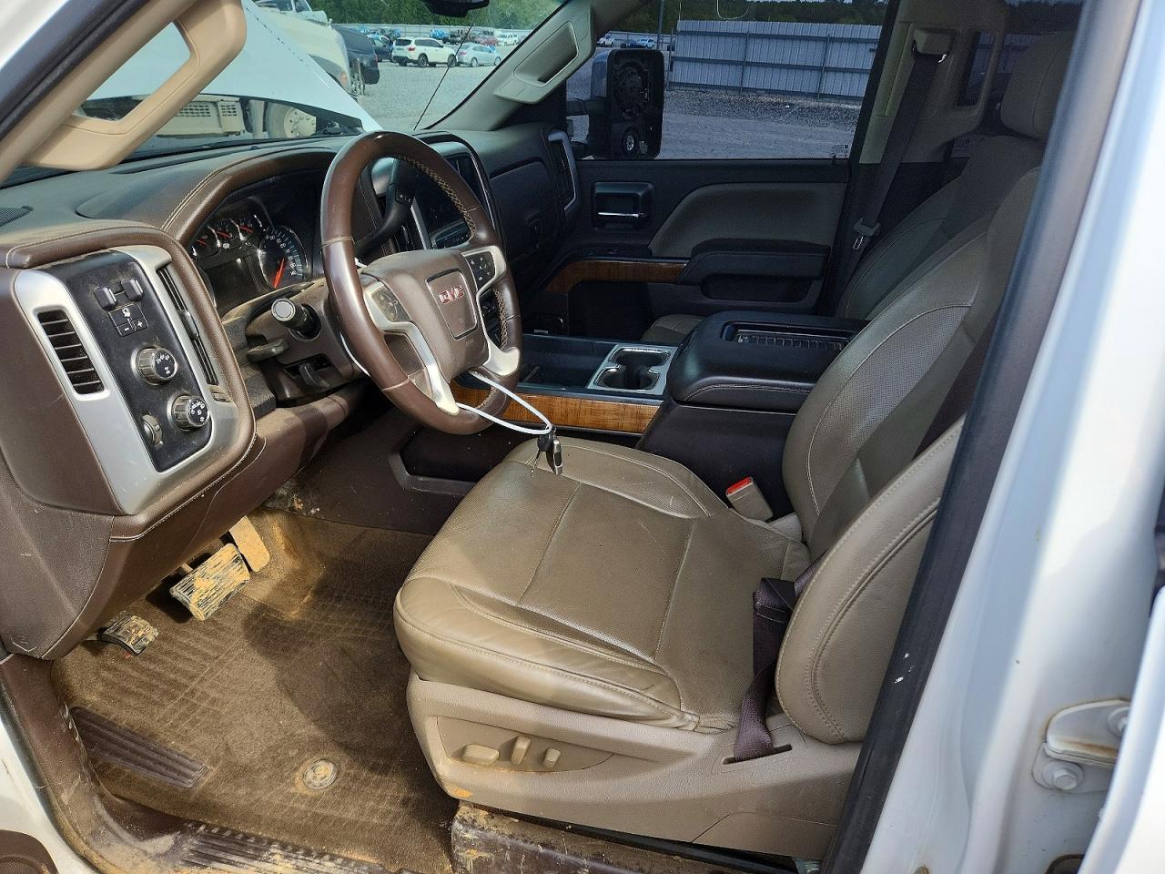 2018 GMC Sierra K2500 Slt - Image 7