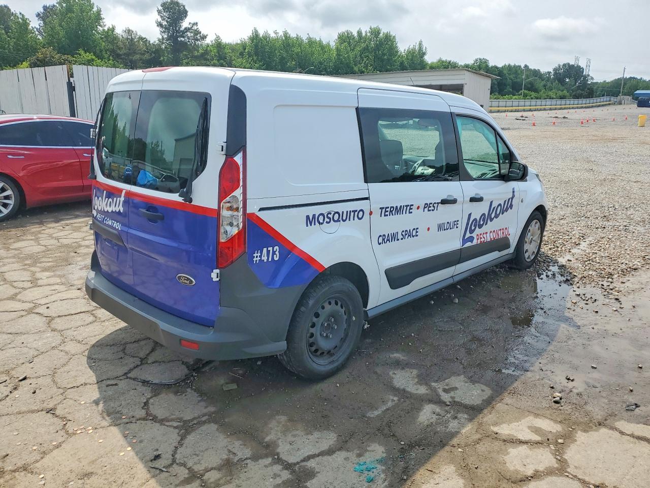 2015 Ford Transit - Image 3