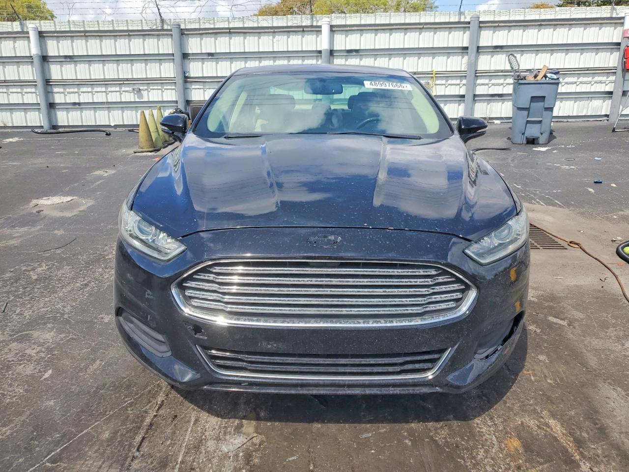 2016 Ford Fusion Se - Фото 5