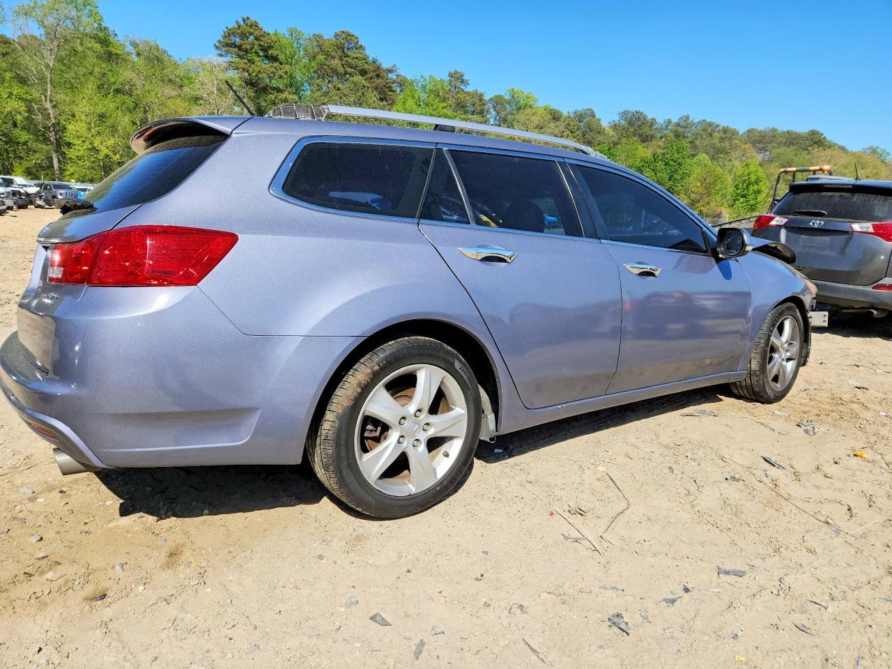 2012 Acura Tsx Tech - Image 3