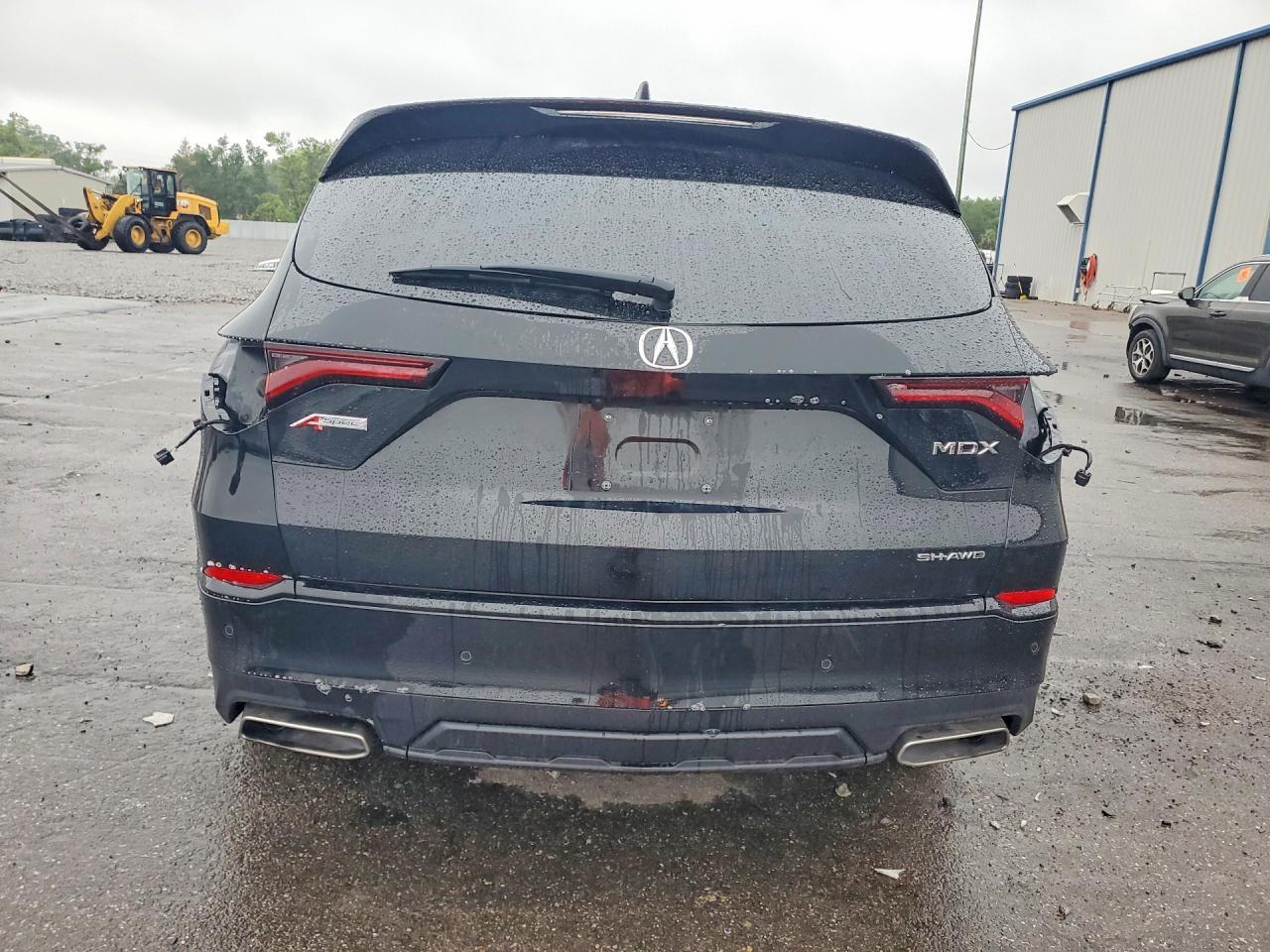 2023 Acura Mdx A-Spec - Фото 6