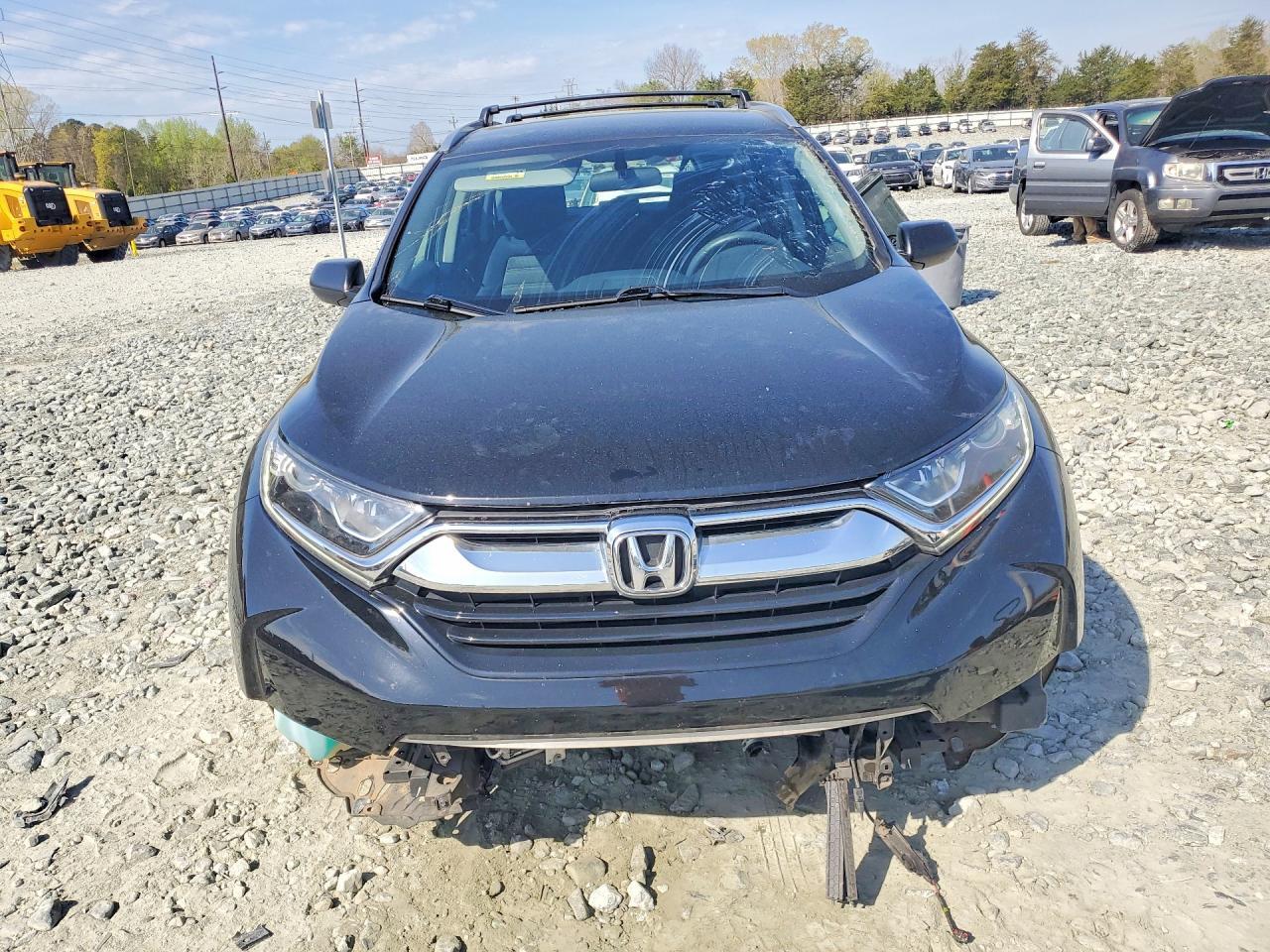 2019 Honda Cr-V Lx - Image 5