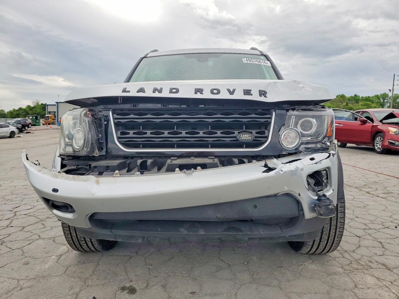 2016 Land Rover Lr4 Hse - Фото 5