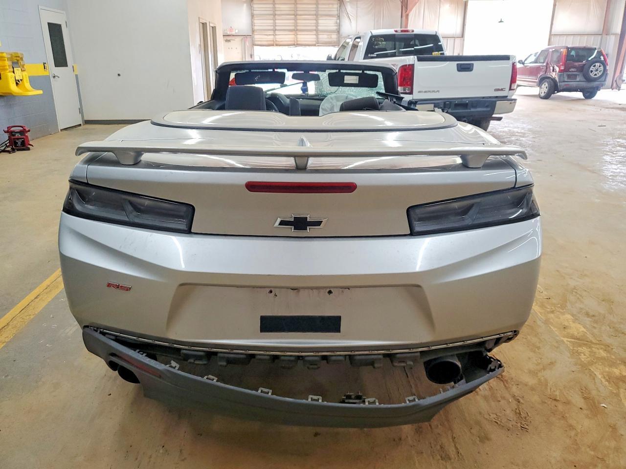2018 Chevrolet Camaro Lt - Фото 6
