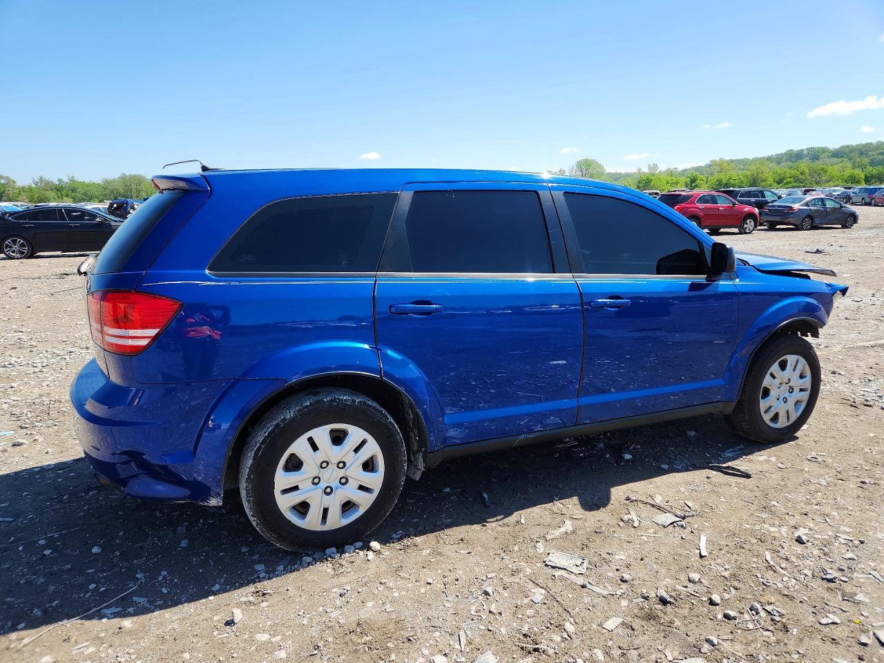 2015 Dodge Journey Se - Фото 3