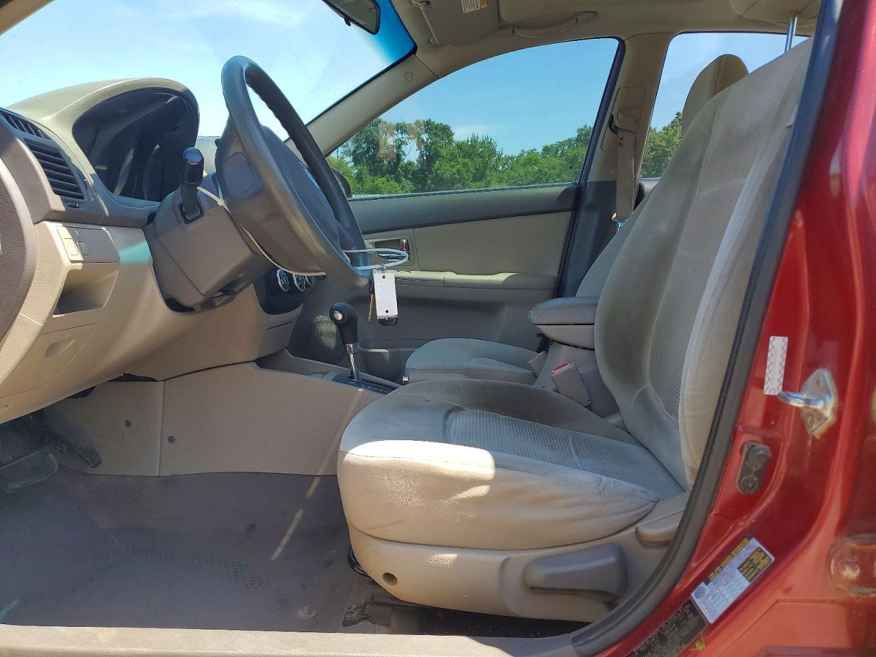2009 Kia Spectra Lx - Фото 7