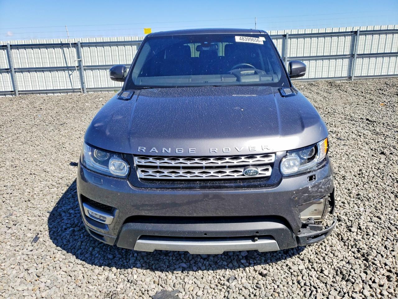 2016 Land Rover Range Rover Sport Hse - Фото 5