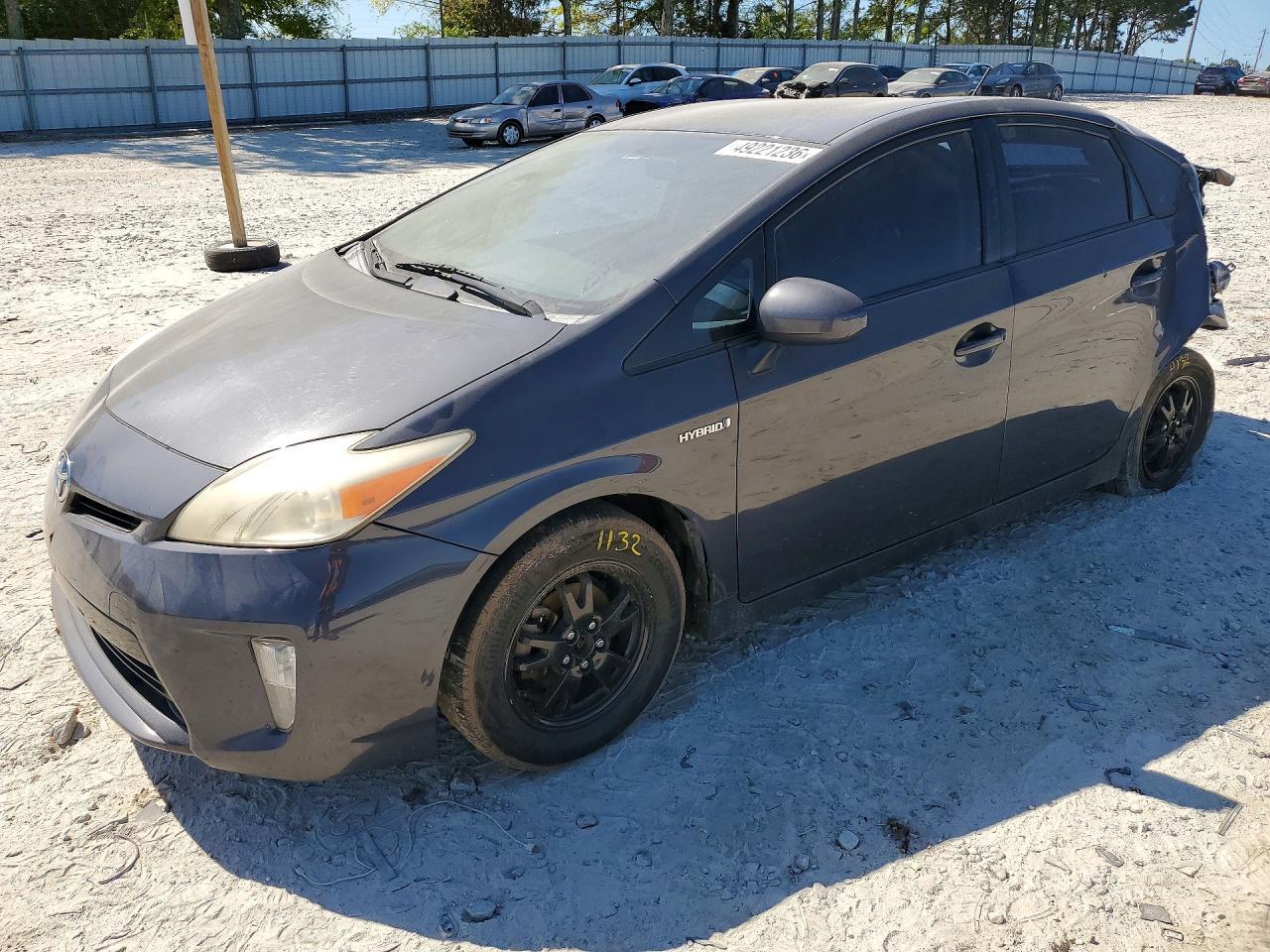 2013 Toyota Prius Two