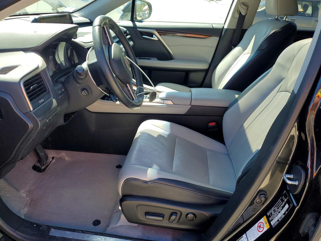 2019 Lexus Rx 350 Base - Фото 7