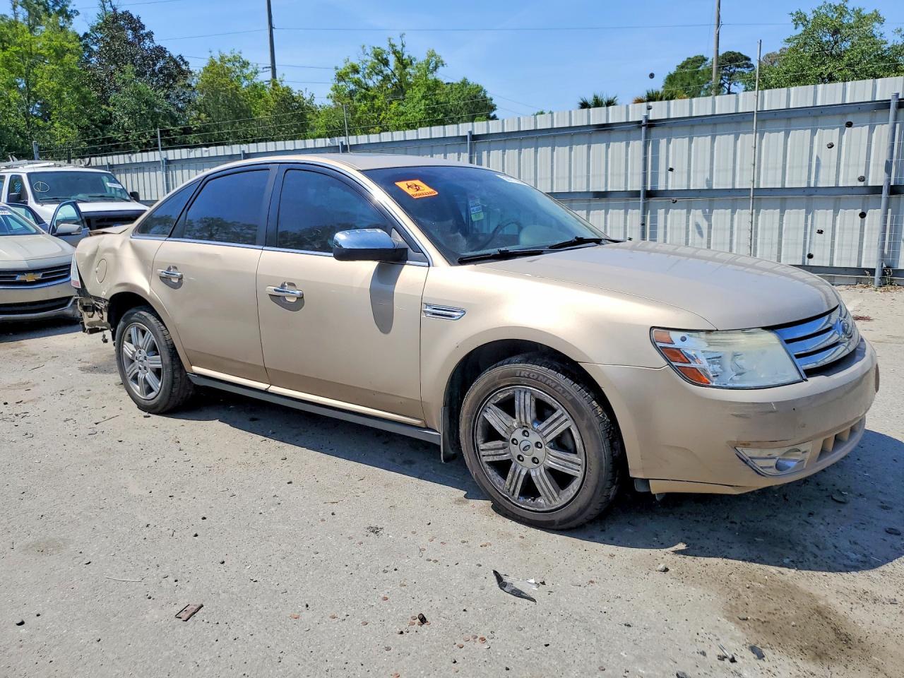 2008 Ford Taurus Limited - Image 4