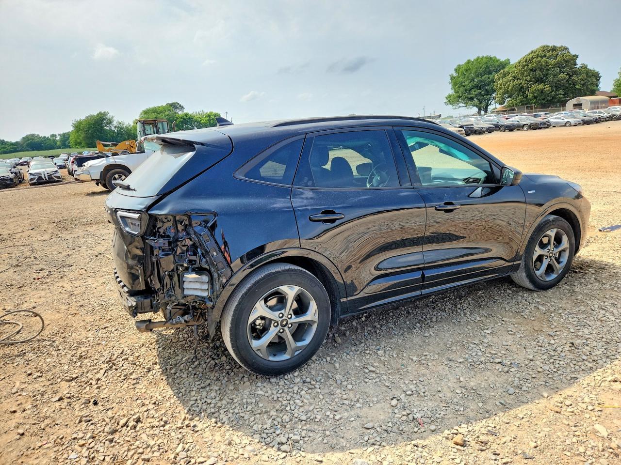 2024 Ford Escape St Line - Фото 3