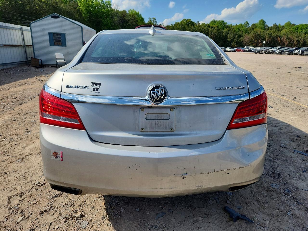 2016 Buick Lacrosse - Image 6