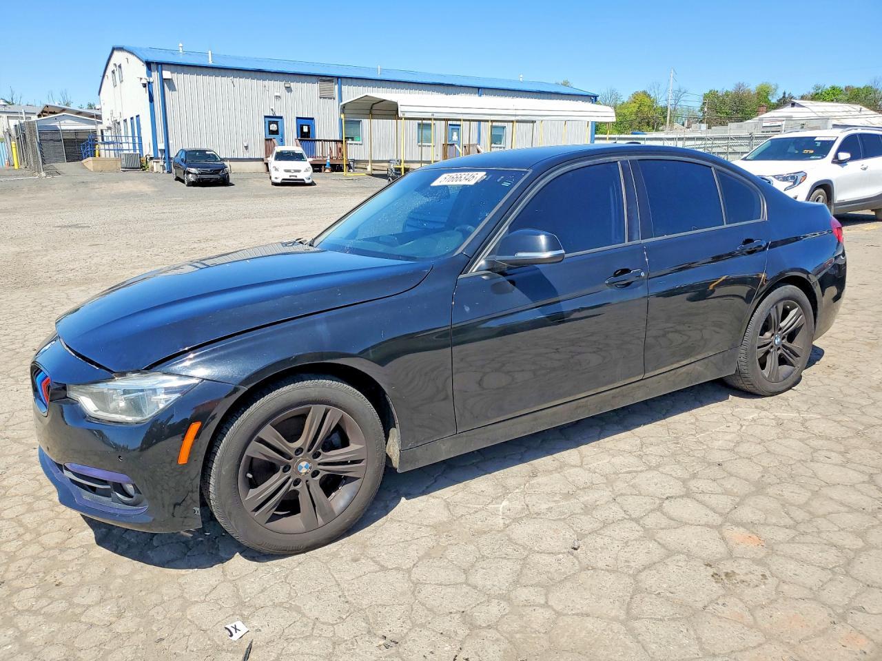 2018 BMW 320 I