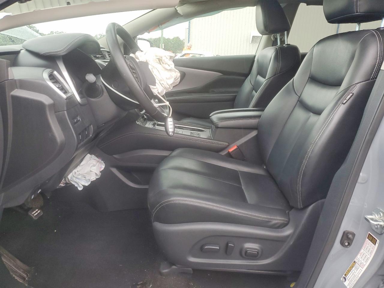 2022 Nissan Murano Sv - Фото 7