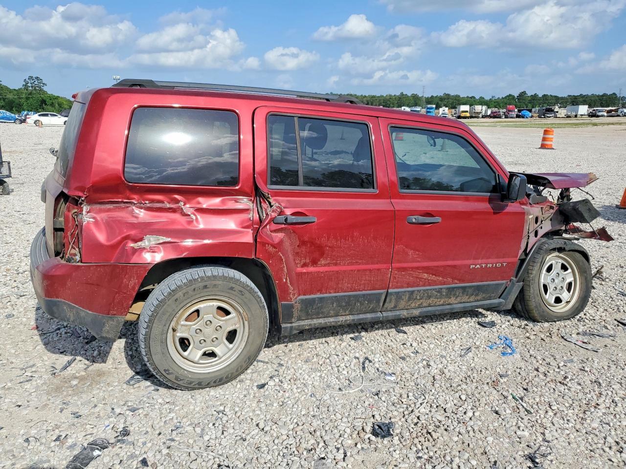 2013 Jeep Patriot Sport - Image 3