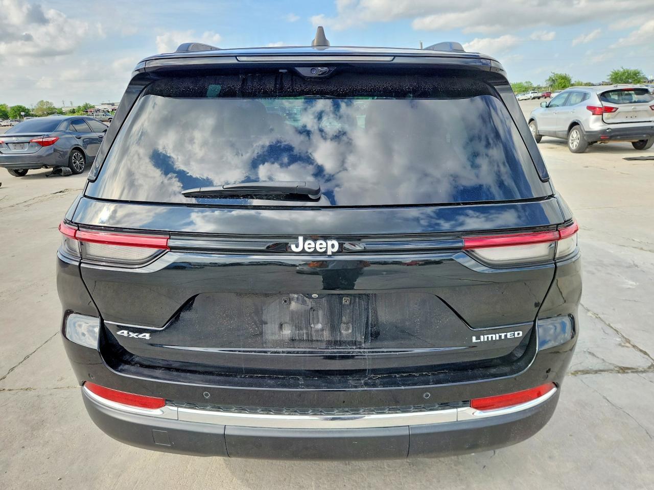 2024 Jeep Grand Cherokee Limited - Фото 6