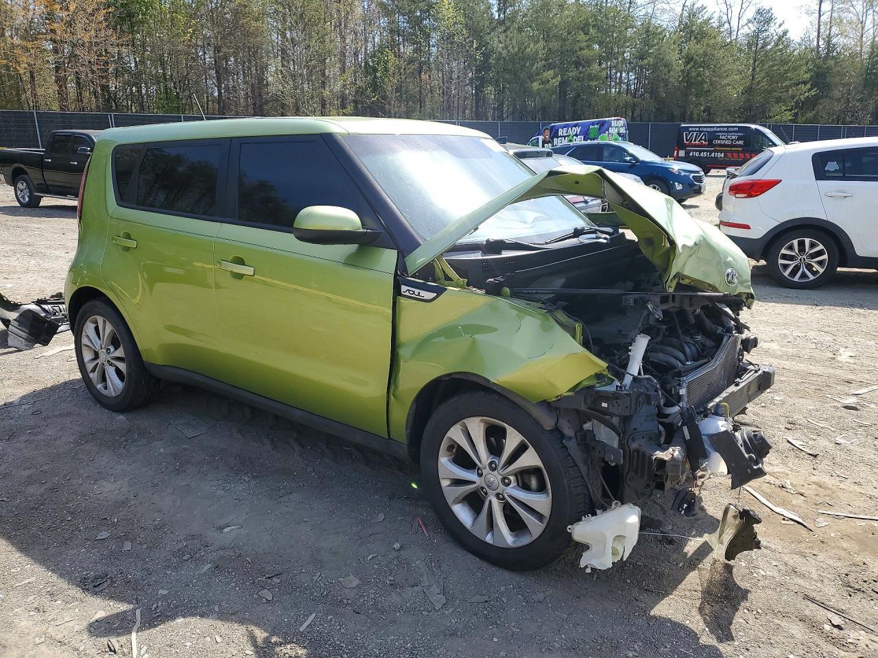 2015 Kia Soul + - Фото 4