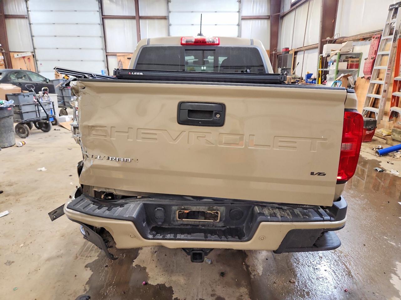 2022 Chevrolet Colorado Z71 - Фото 6