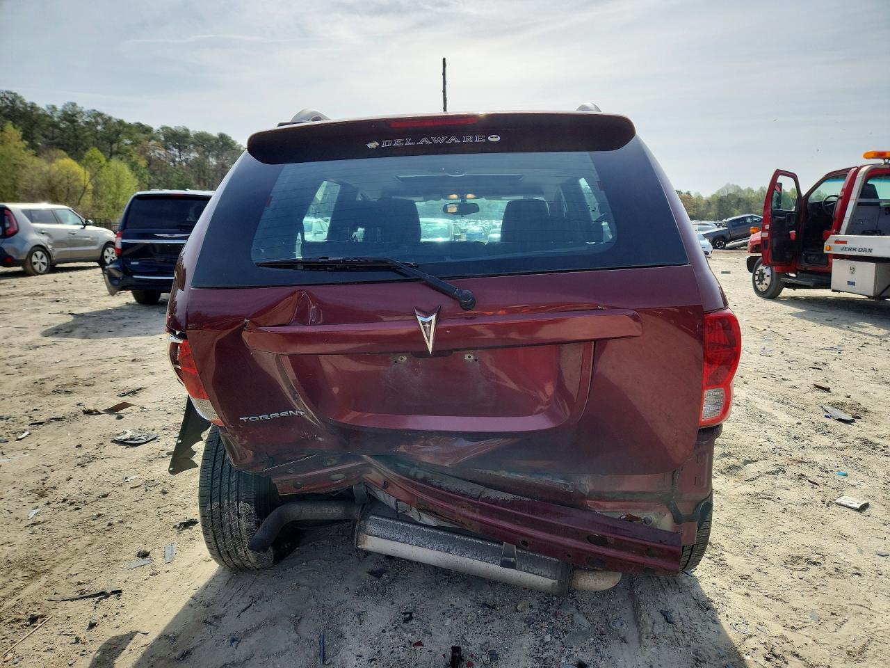 2008 Pontiac Torrent - Фото 6