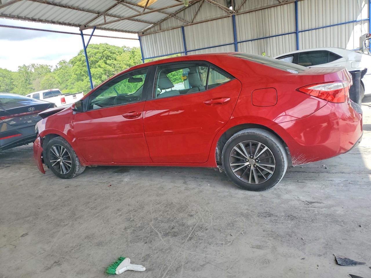 2016 Toyota Corolla Le Plus - Фото 2