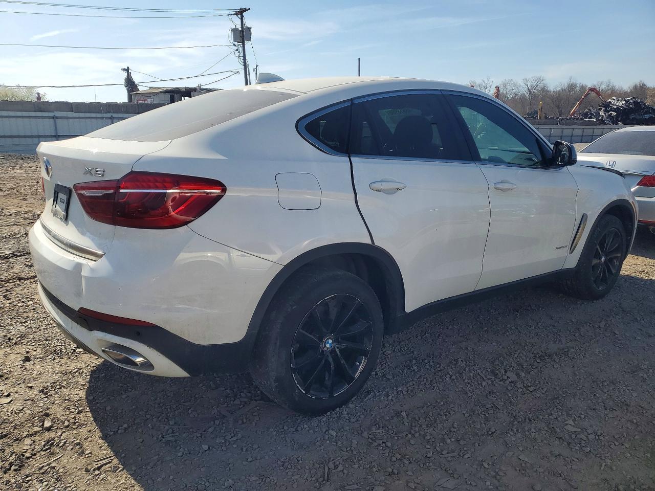2019 BMW X6 xDrive35I - Фото 3
