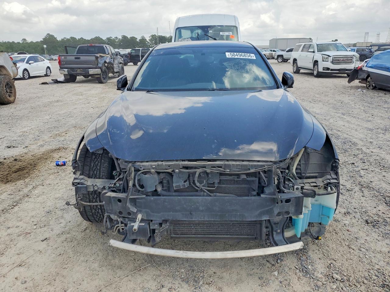 2018 Infiniti Q50 Red Sport 400 - Фото 5