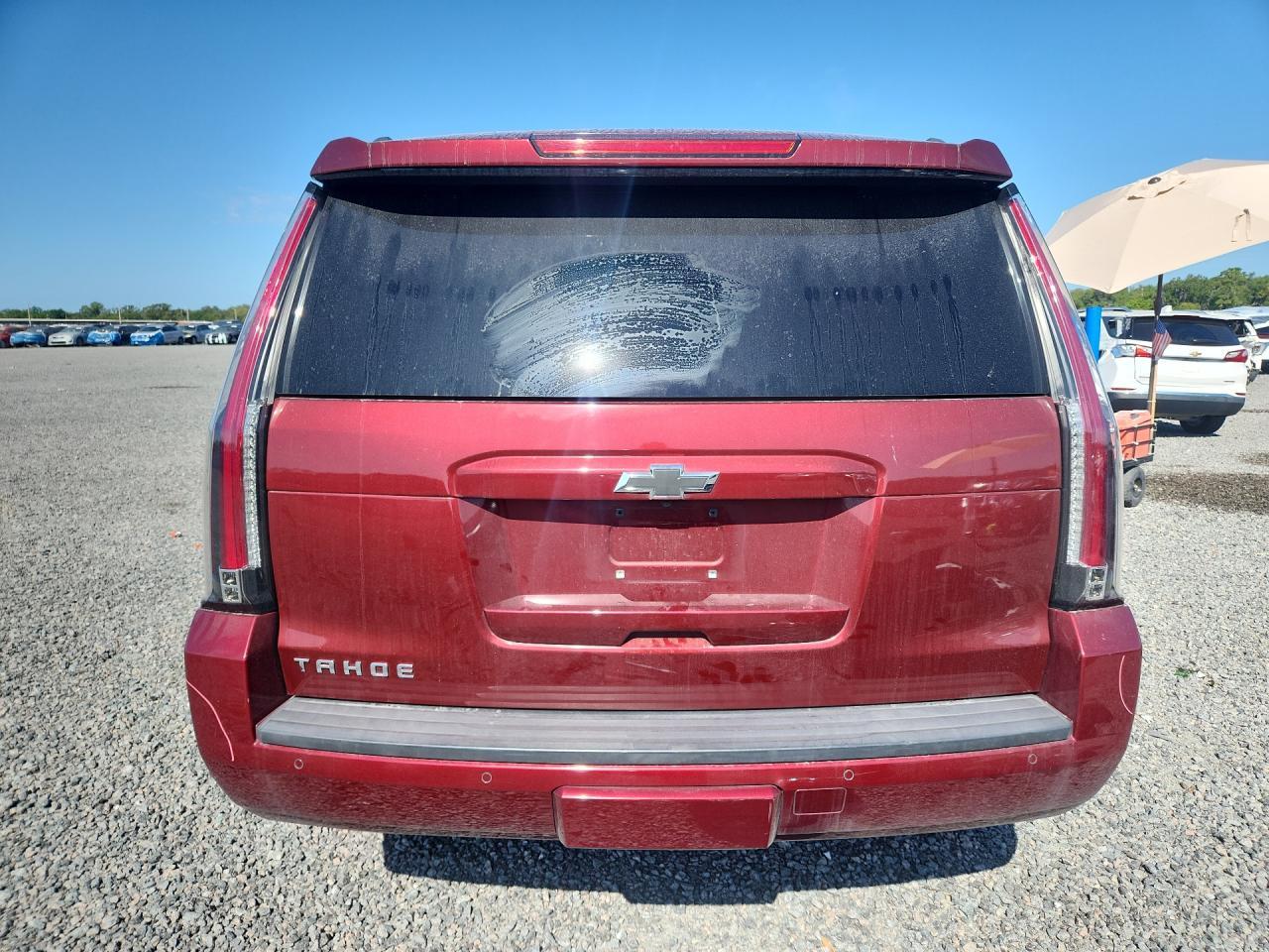 2018 Chevrolet Tahoe C1500 Lt - Фото 6