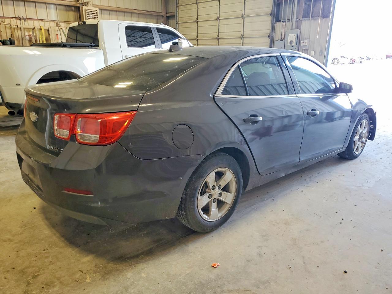 2013 Chevrolet Malibu 1Lt - Фото 3