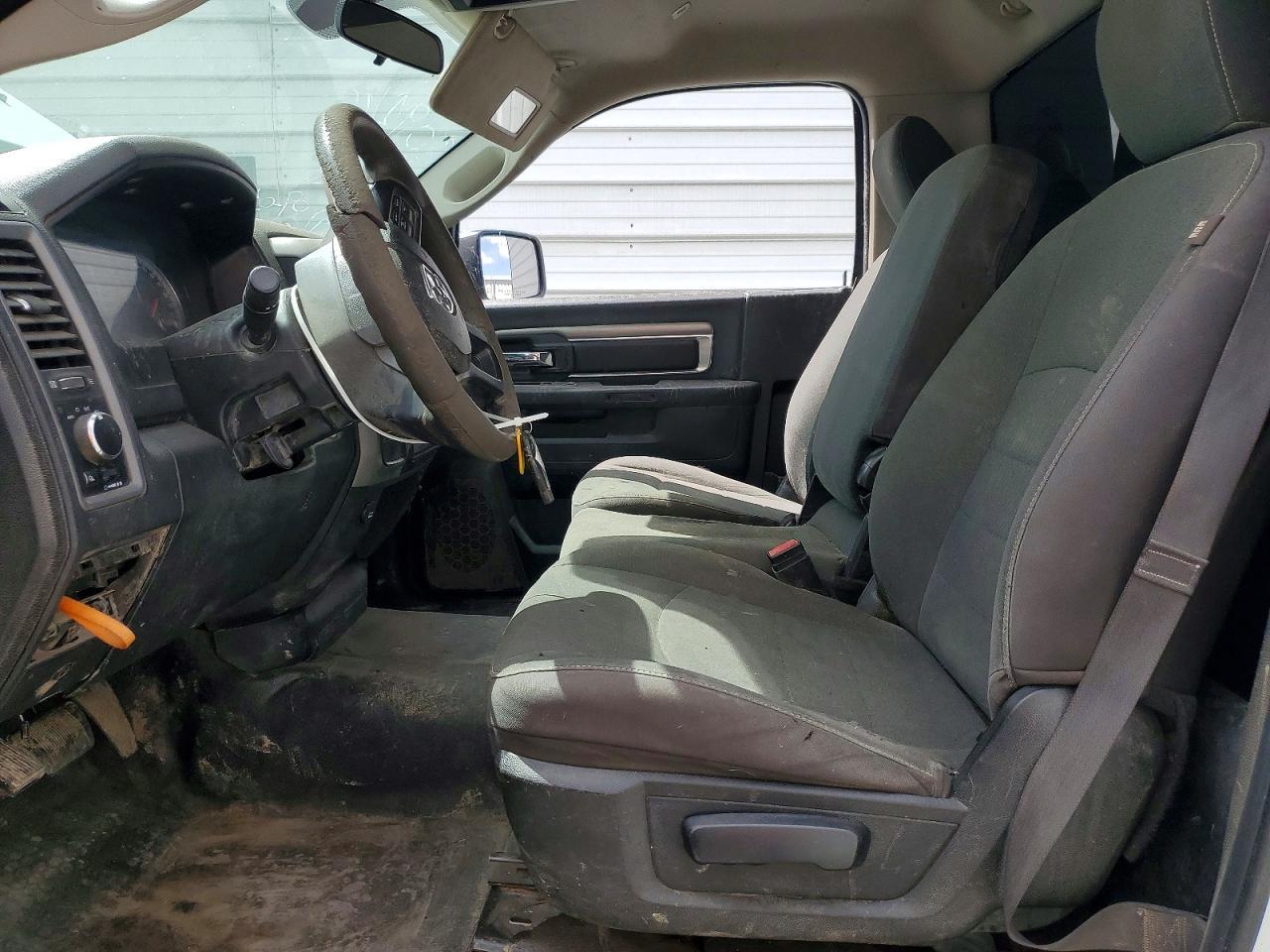 2022 Ram 1500 Classic Tradesman - Фото 7