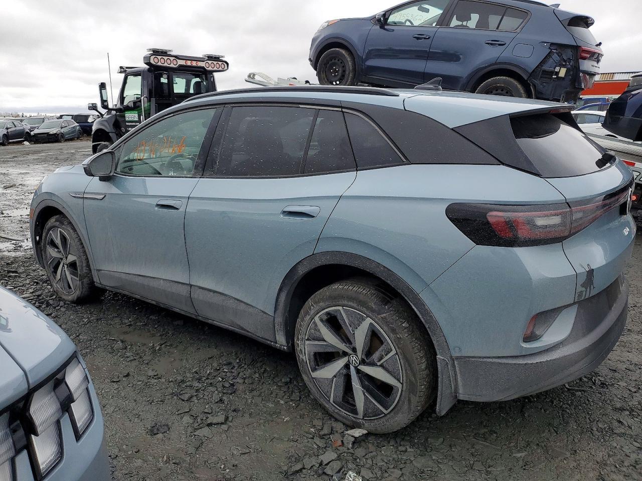 2024 Volkswagen Id.4 Pro S - Image 2
