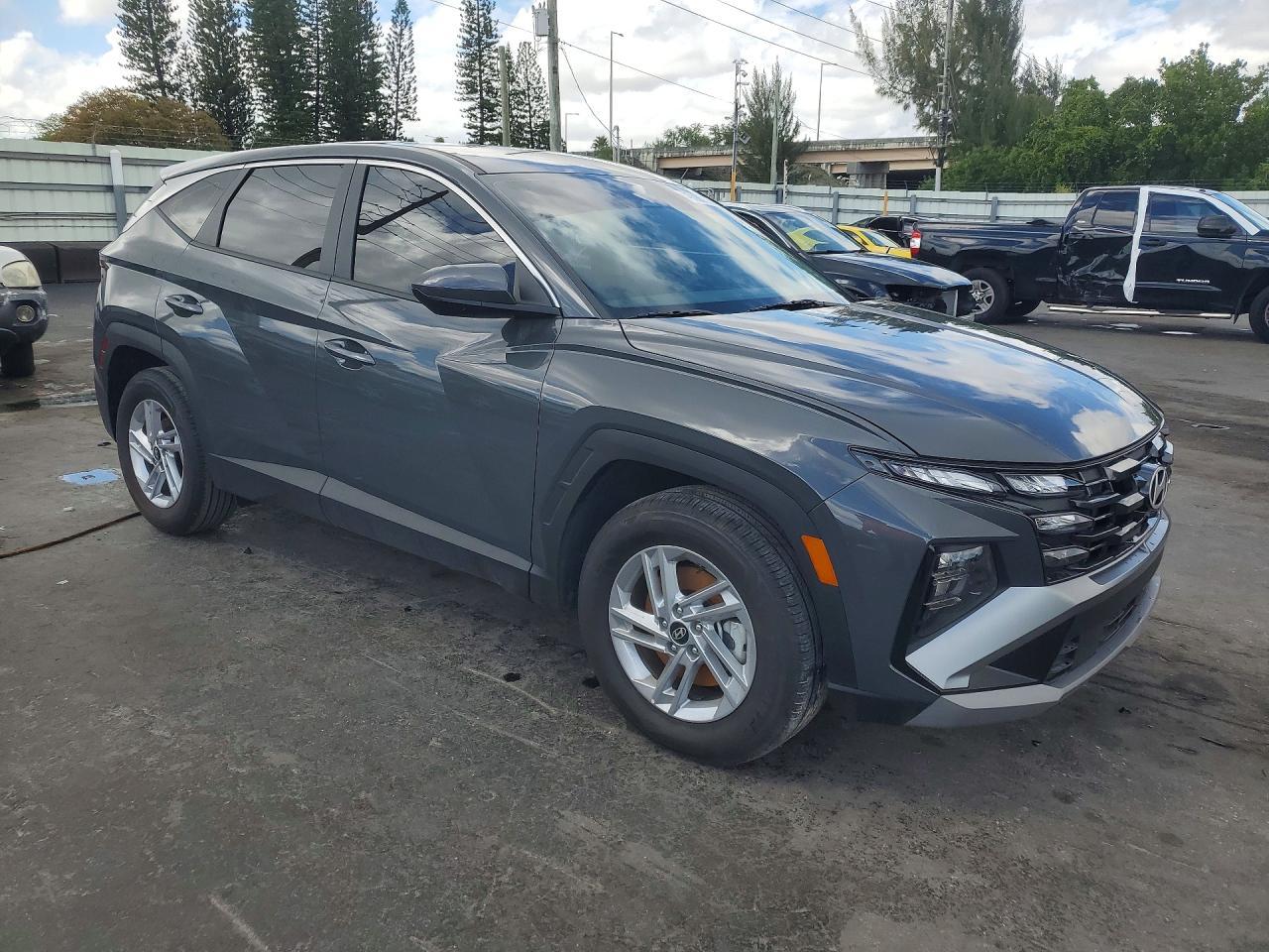 2025 Hyundai Tucson Se - Фото 4