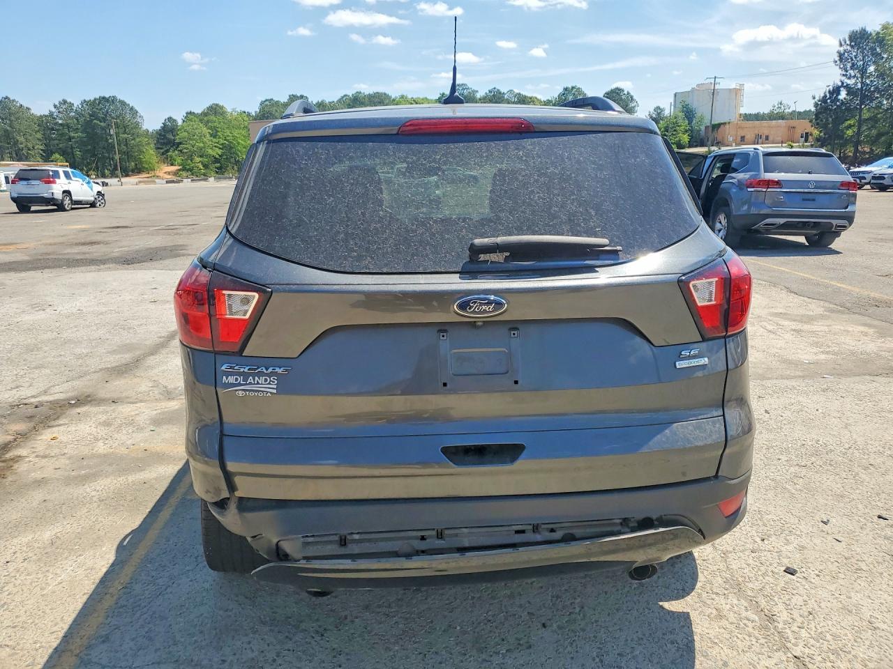 2019 Ford Escape Se - Фото 6
