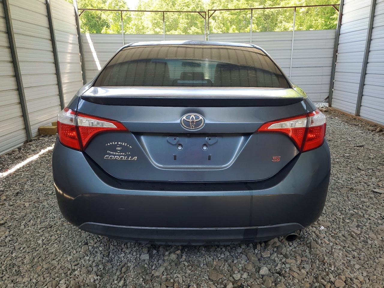 2014 Toyota Corolla S Plus - Image 6