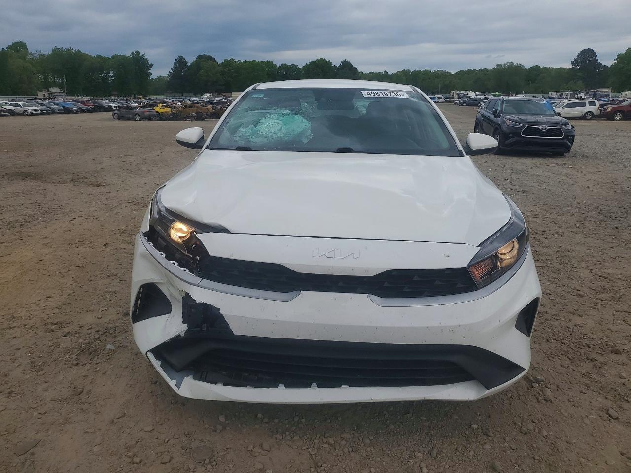 2024 Kia Forte Lx - Image 5