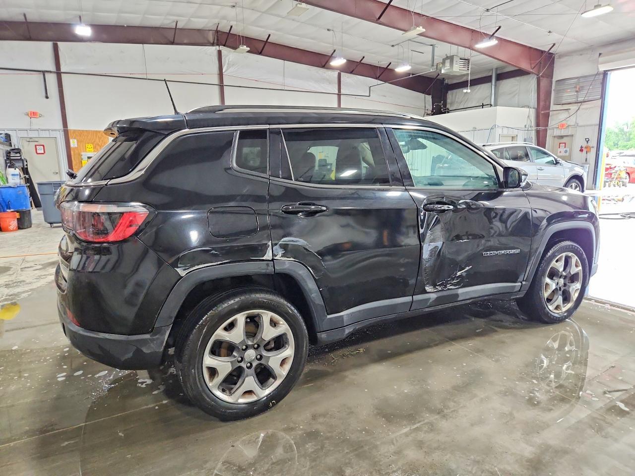 2021 Jeep Compass Limited - Image 3