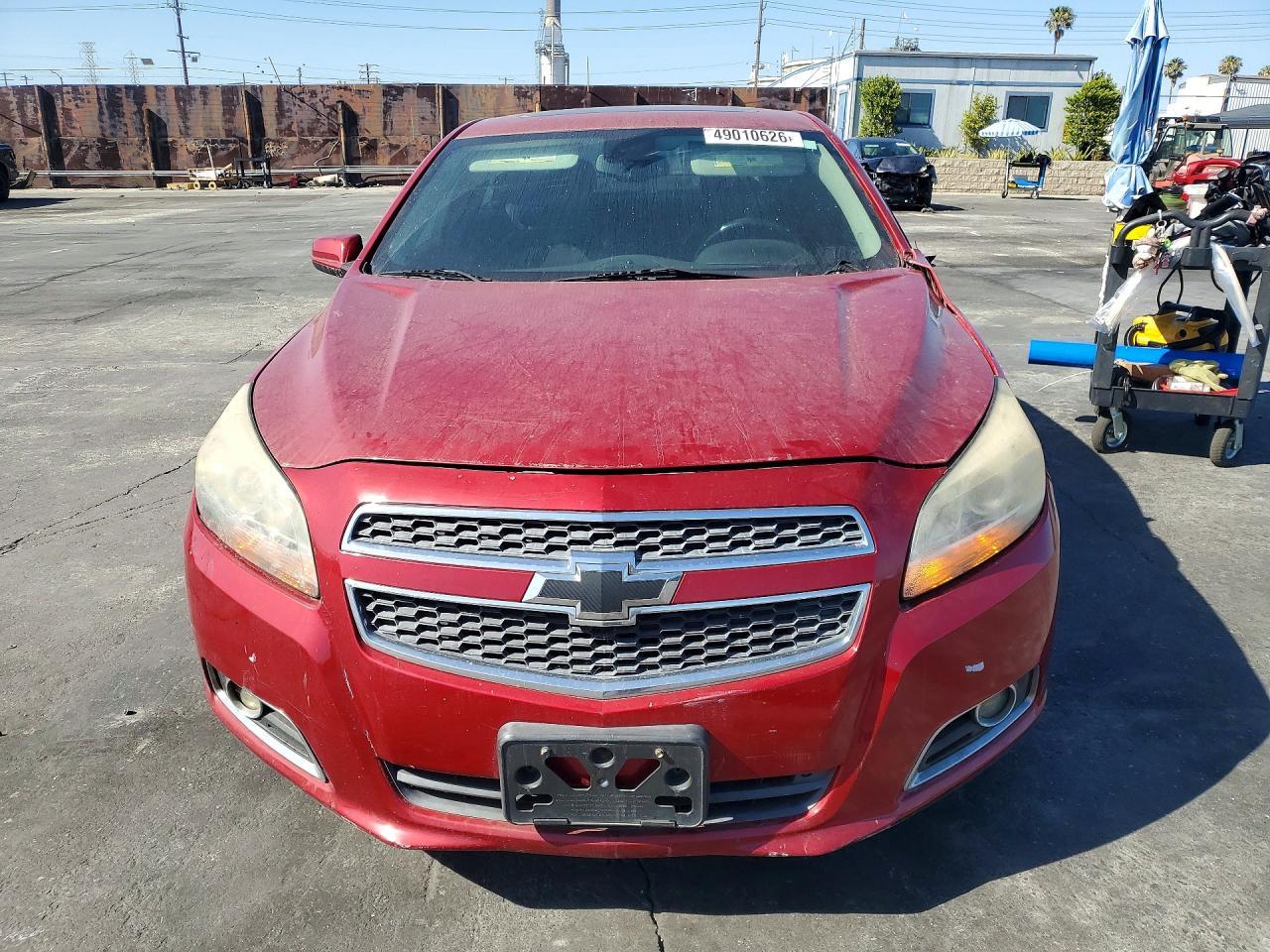2013 Chevrolet Malibu 2Lt - Image 5