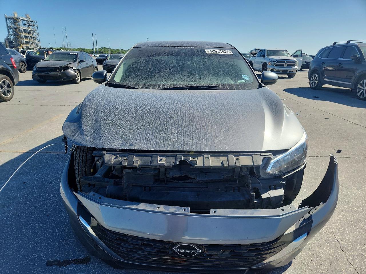 2024 Nissan Sentra Sv - Фото 5