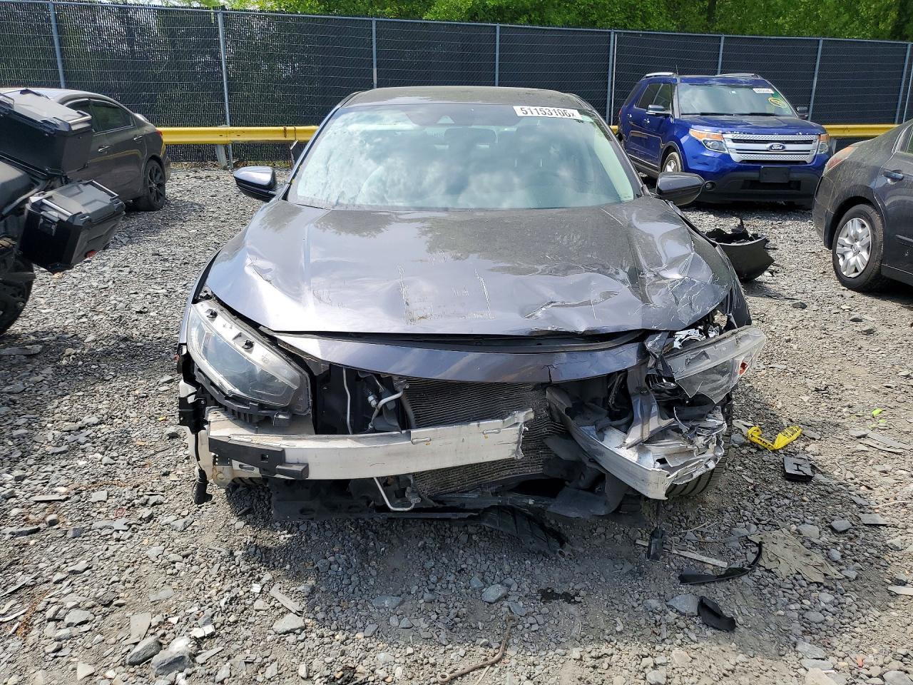 2019 Honda Civic Lx - Image 5