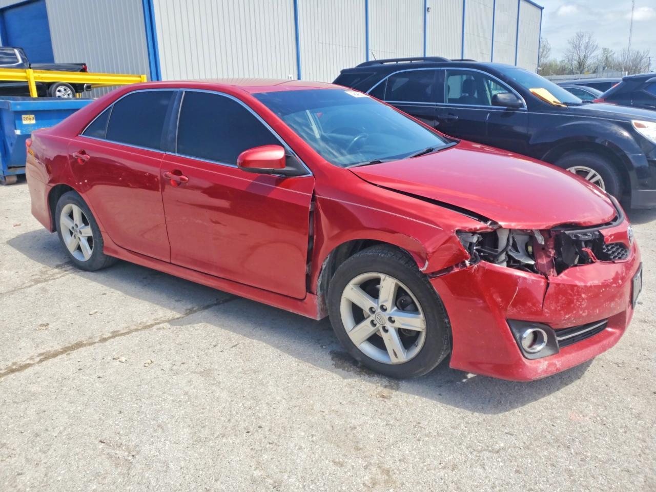 2013 Toyota Camry Se - Image 4