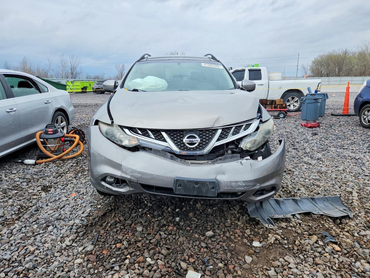2011 Nissan Murano S - Фото 5