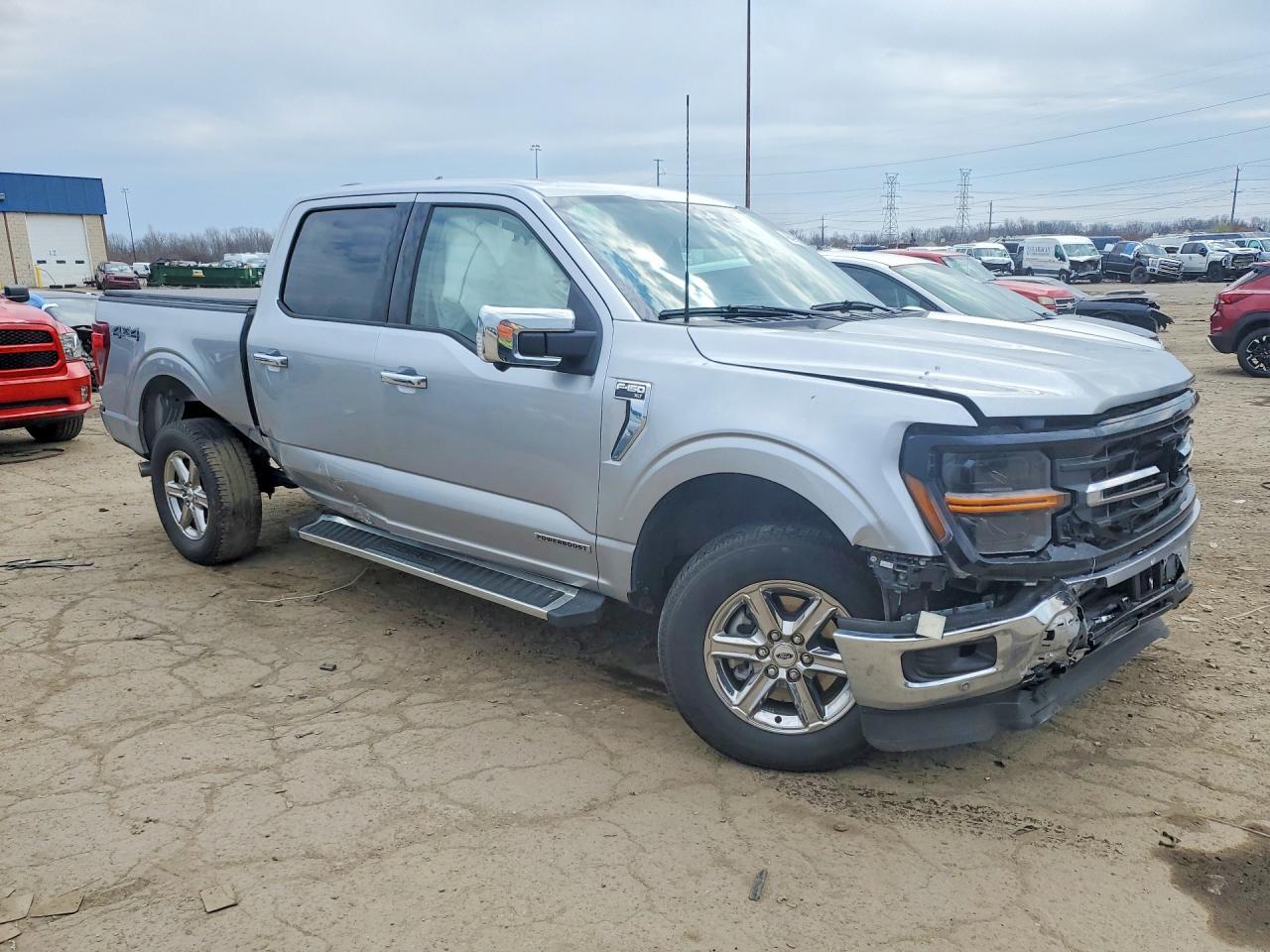 2024 Ford F150 Xlt - Фото 4