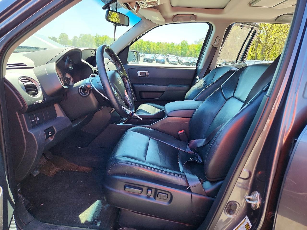 2015 Honda Pilot Touring - Фото 7