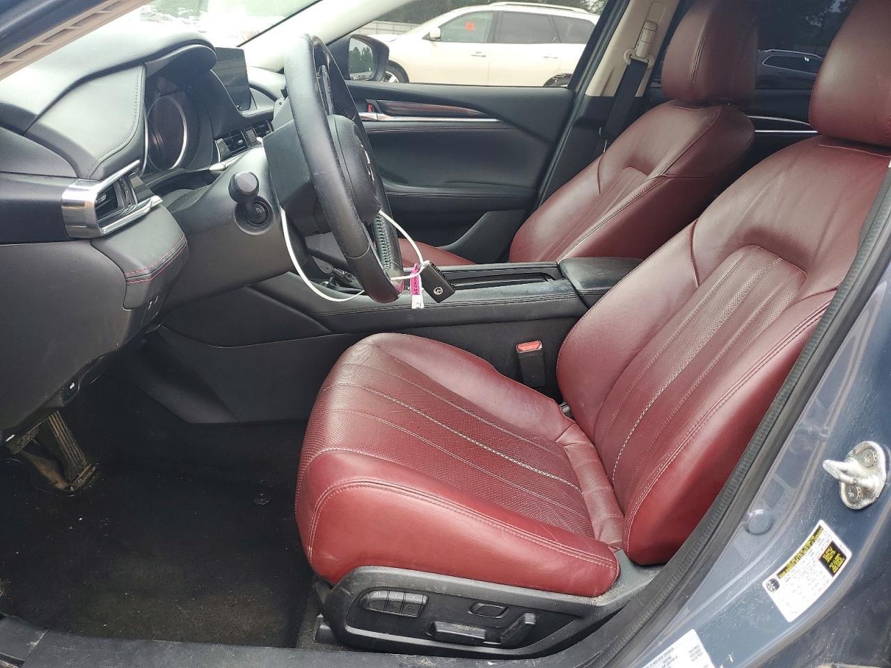 2021 Mazda 6 - Image 7